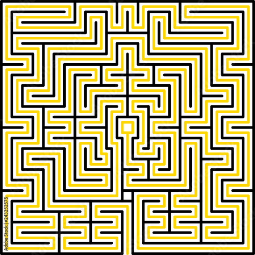Saint-Omer, maze, France