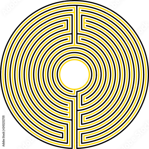 Woburn Abbey, maze, GB