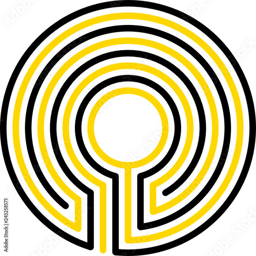 Knidos, maze, 33