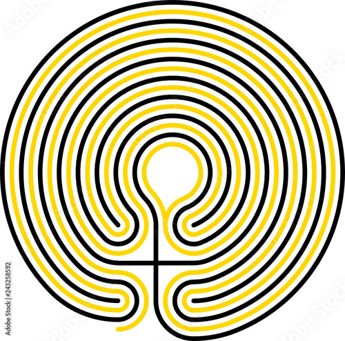 Knidos, maze, 31