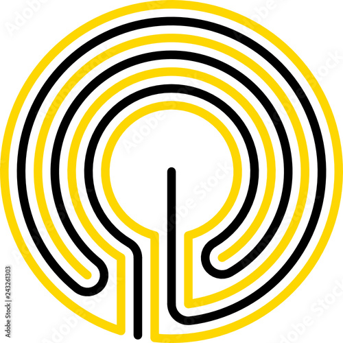 Knossos, maze, 9