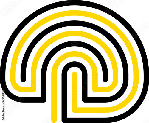 Knossos, maze, 7