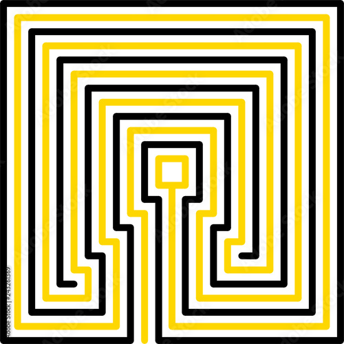 Knossos, maze, 4