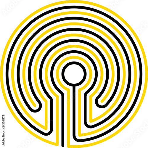 Knossos, maze, 3