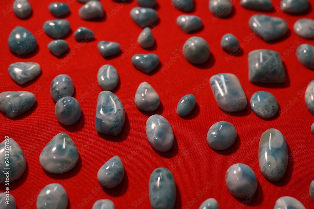 larimar mineral collection larimar mineral collection
