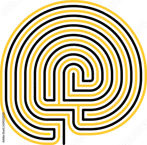 Crete, maze, 7