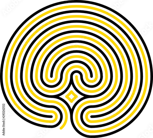 Crete, maze, 6