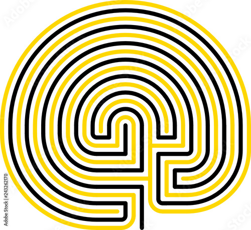 Crete, maze, 3