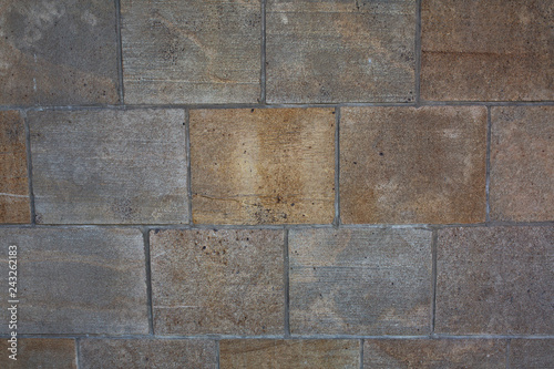 Wallpaper Mural Old masonry on the floor in Prague, Czech Republic Torontodigital.ca