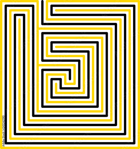 Crete, maze, 1, Nîmes, France