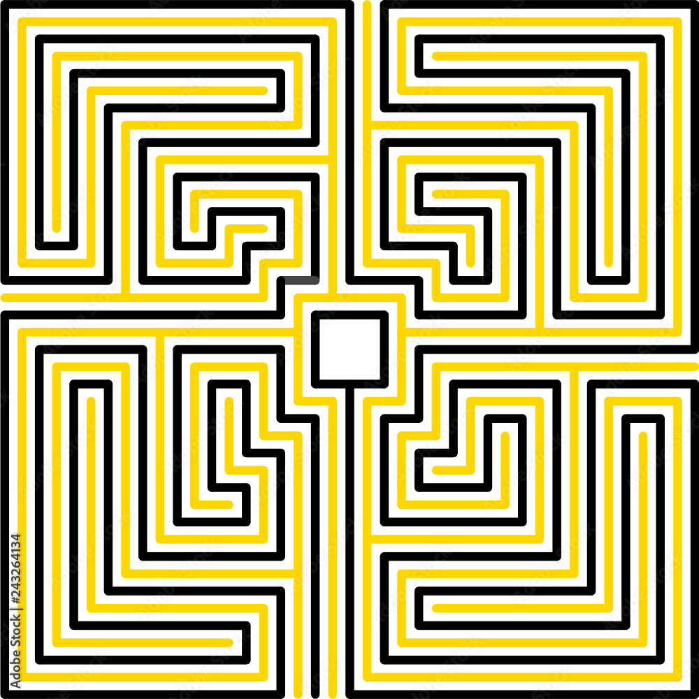 Sectors, maze, 1 Sectors, maze, 1