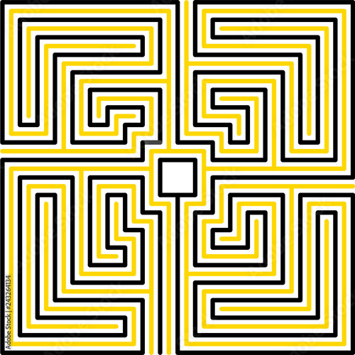 Sectors, maze, 1