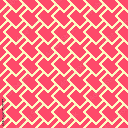 Simple Elegant seamless geo...