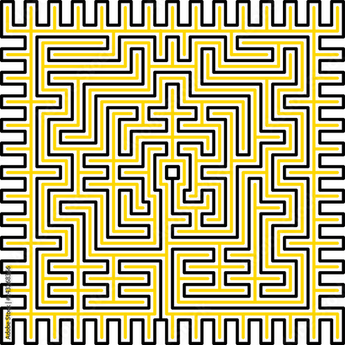Maastricht, maze, Netherlands