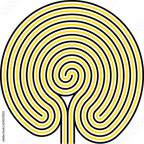 Maze, Wunderkreis