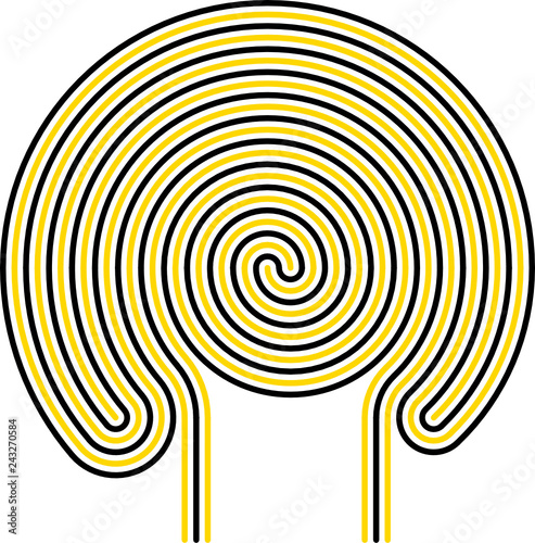 Zeiden, maze, wunderkreis, Romania