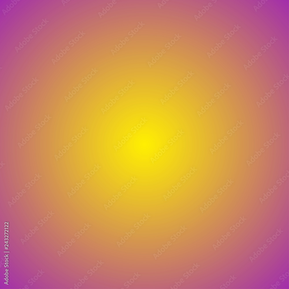 Template abstract gradient background. Radial gradient with two color.  Modern background Stock Vector | Adobe Stock