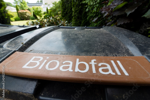 Bioabfall