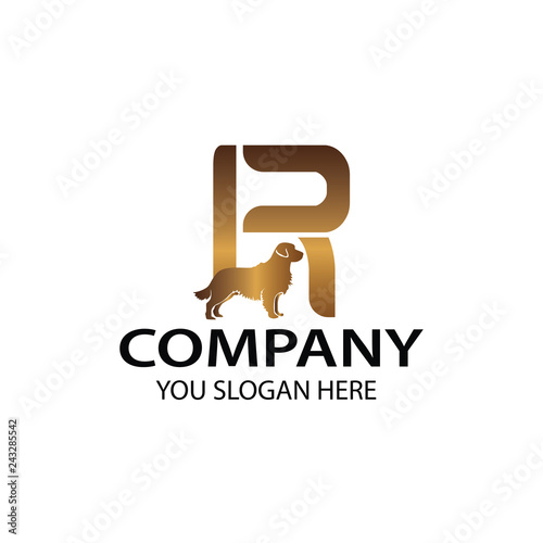 logo r dog look exclusive