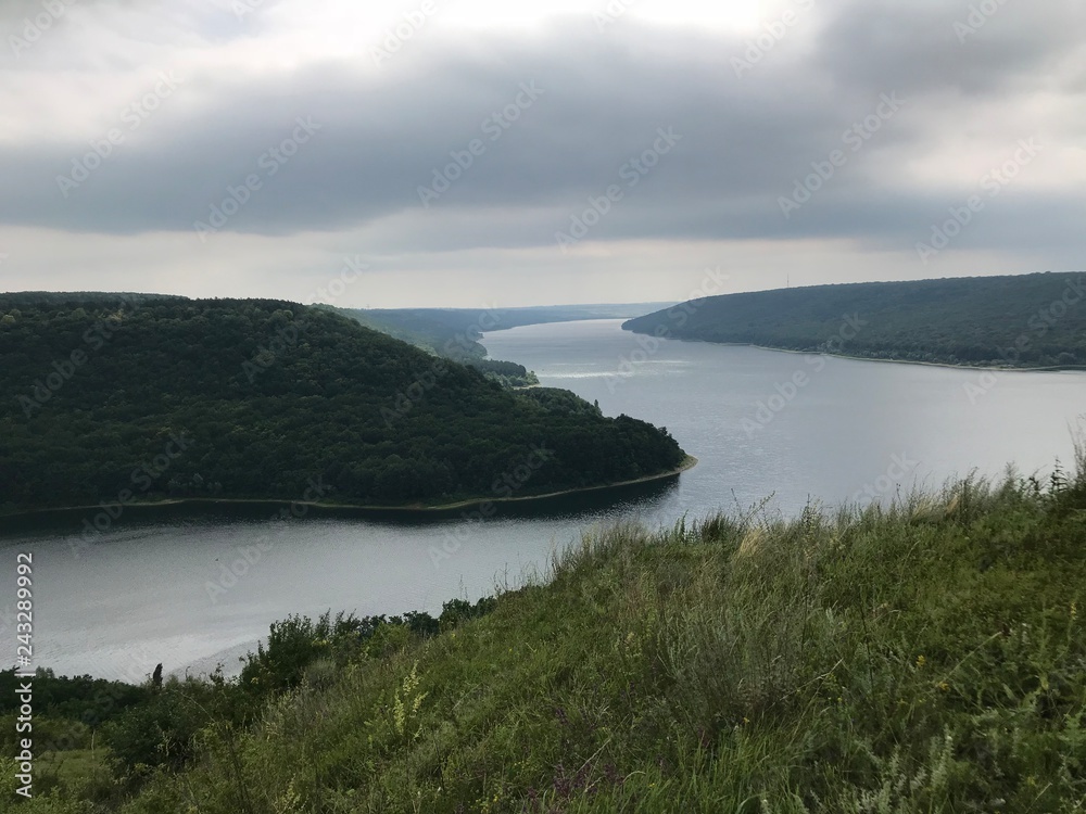 River Dniester 