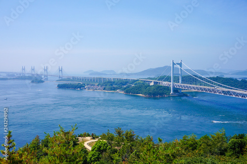 Wallpaper Mural 瀬戸大橋 Torontodigital.ca