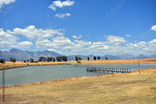 Riebeek Valley South Africa photo