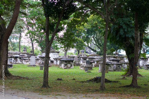 protestant cemetery