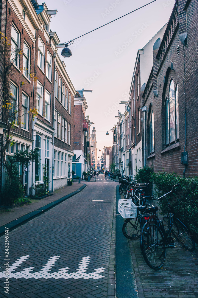 Amsterdam, Pays Bas
