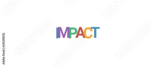 Impact word concept