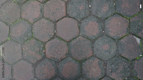 Floor Pattern Texture