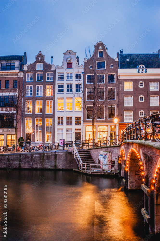 Amsterdam, pays bas