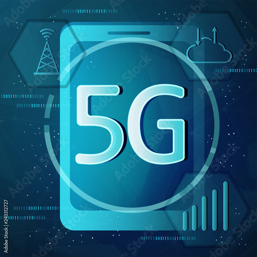 5th generation mobile networks