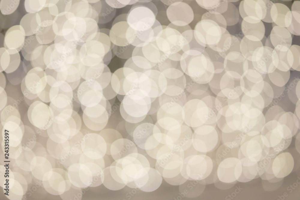 Bokeh light white abstract background Bokeh light white abstract background