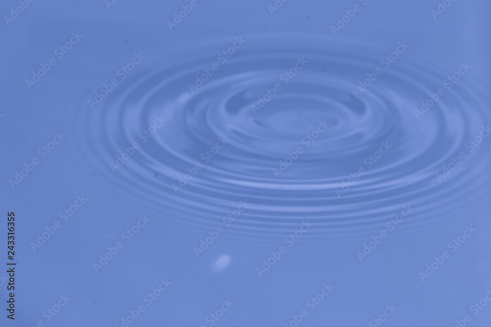 nice water wave formed by water drop nice water wave formed by water drop