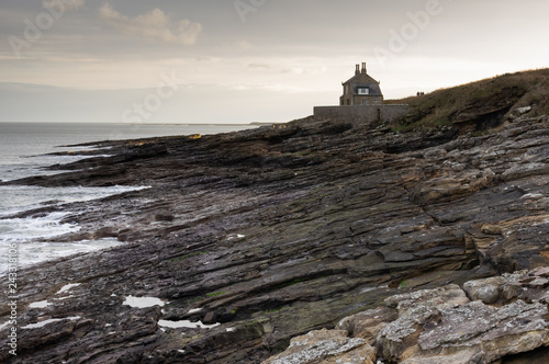 The Bathing House, Howick, Northumberland