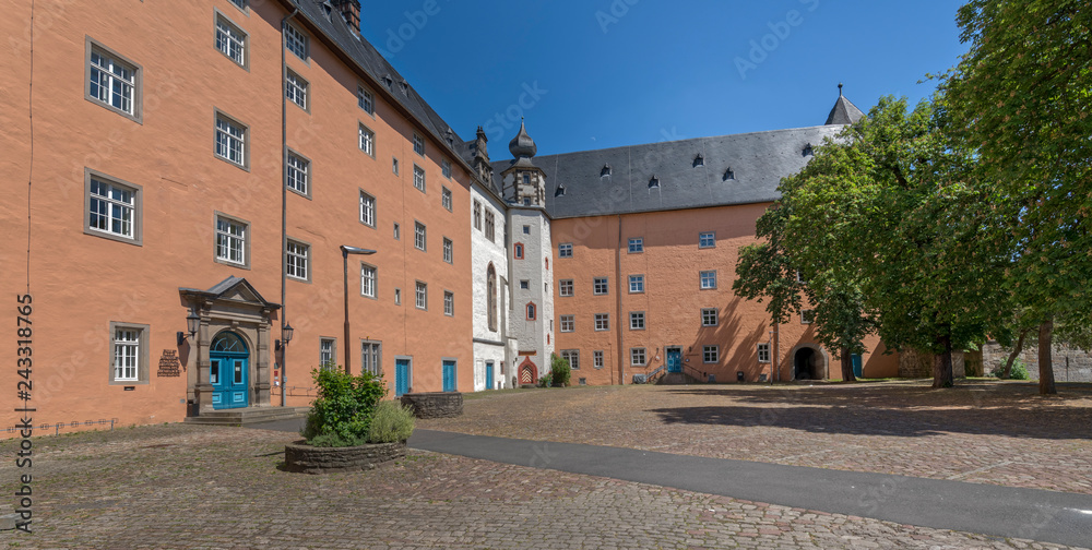 Schloss Hannoversch Münden
