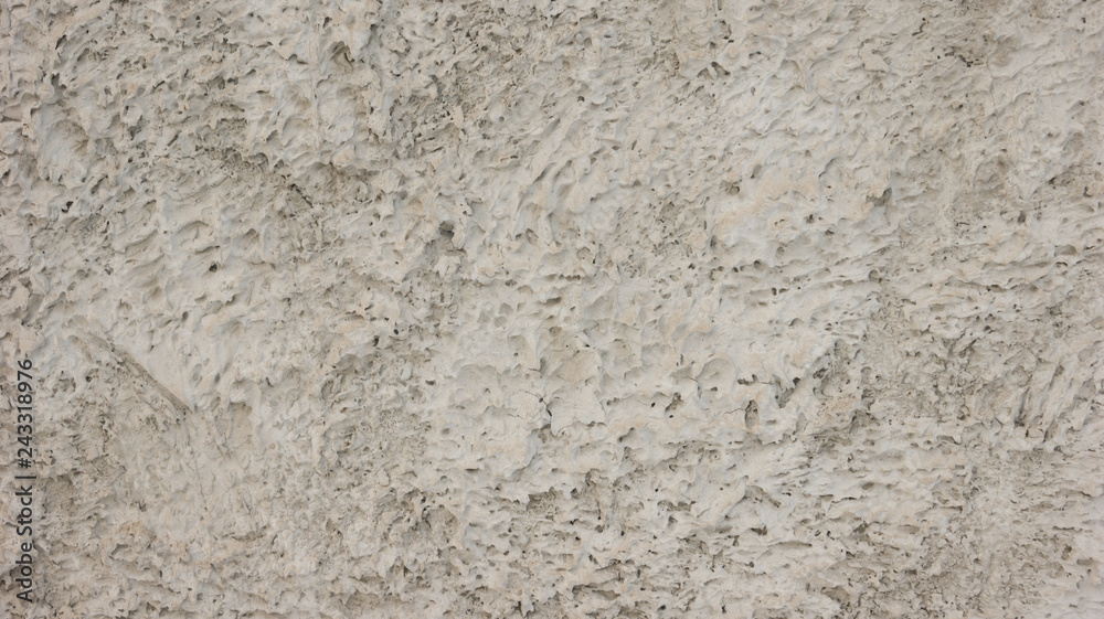 the wall of the house with finishing plaster (style under a fur coat) the wall of the house with finishing plaster (style under a fur coat)