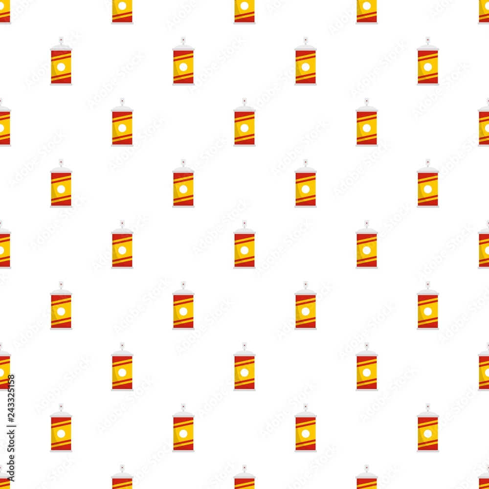 Painting spray pattern seamless vector repeat for any web design Painting spray pattern seamless vector repeat for any web design