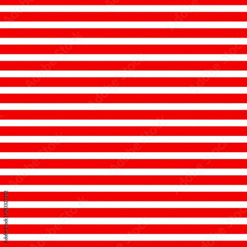 Red white stripes horizontal level - concept pattern colorful design style structure decoration abstract geometric background illustration fashion look backdrop wallpaper abstract decoration graphic