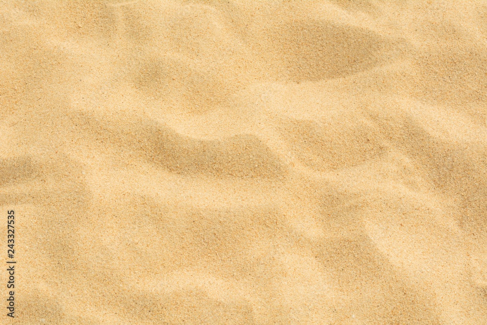The beach sand texture full frame background The beach sand texture full frame background