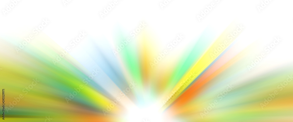 Obraz premium Abstract colorful soft background design