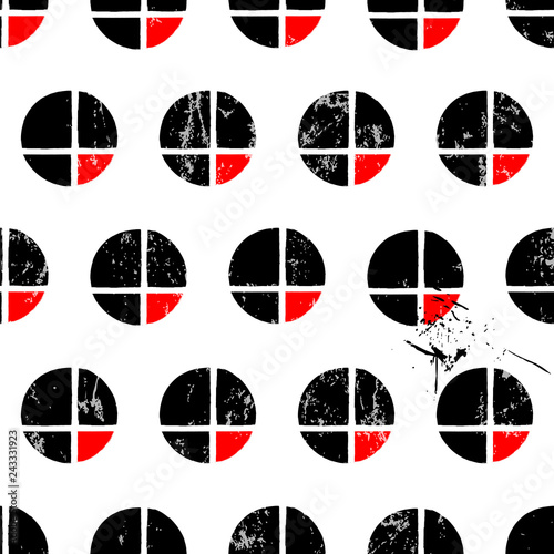 seamless background pattern, with circles/dots, strokes and splashes Free Download seamless background pattern, with circles/dots, strokes and splashes - GFXLoad