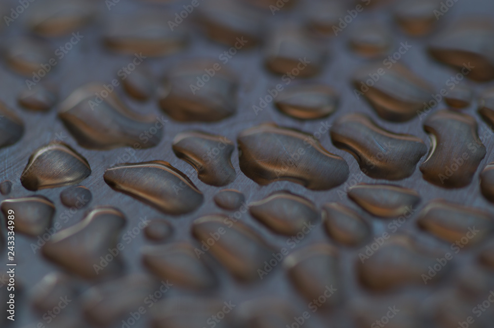 Water drops background Water drops background