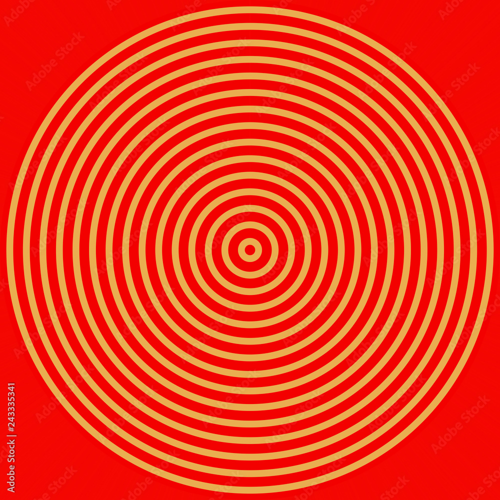 Red yellow circles framed in a same colored square - concept pattern colorful design structure decoration abstract geometric background illustration fashion look backdrop wallpaper abstract decoration Red yellow circles framed in a same colored square - concept pattern colorful design structure decoration abstract geometric background illustration fashion look backdrop wallpaper abstract decoration