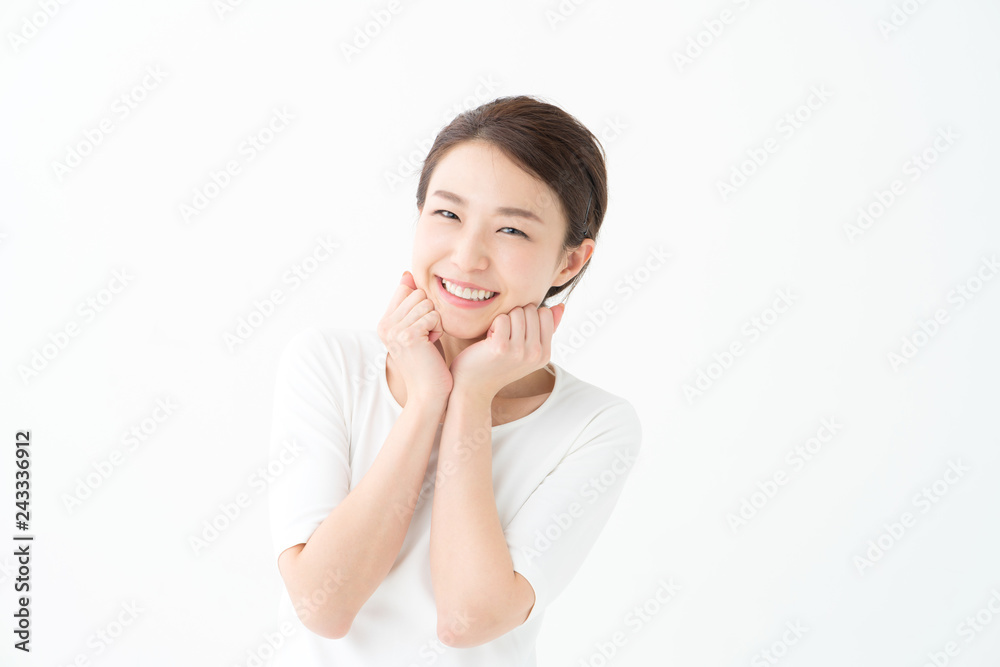 ビューティー・若い女性 ビューティー・若い女性