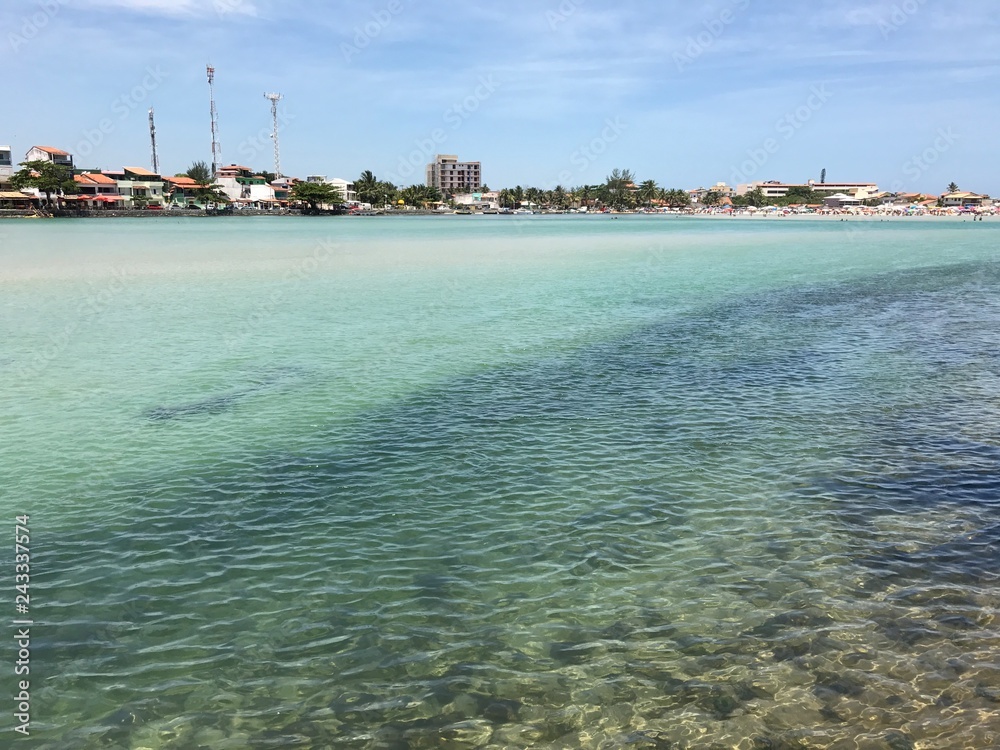Obraz premium Paraiso