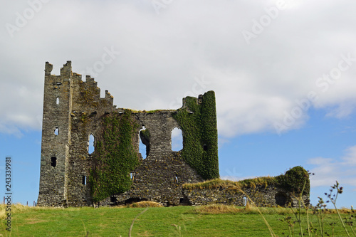 Wild Atlantic Way - Ballycarbery Castle photo