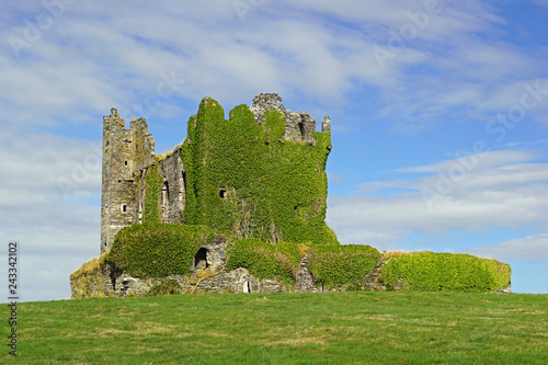 Wild Atlantic Way - Ballycarbery Castle photo