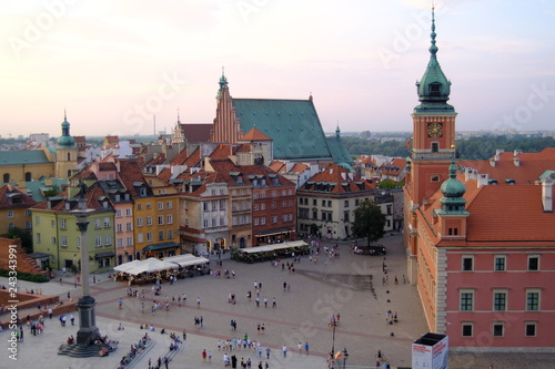 Centro Storico Varsavia
