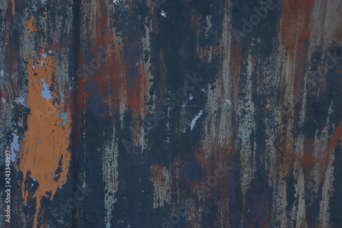 rusty metal background photo